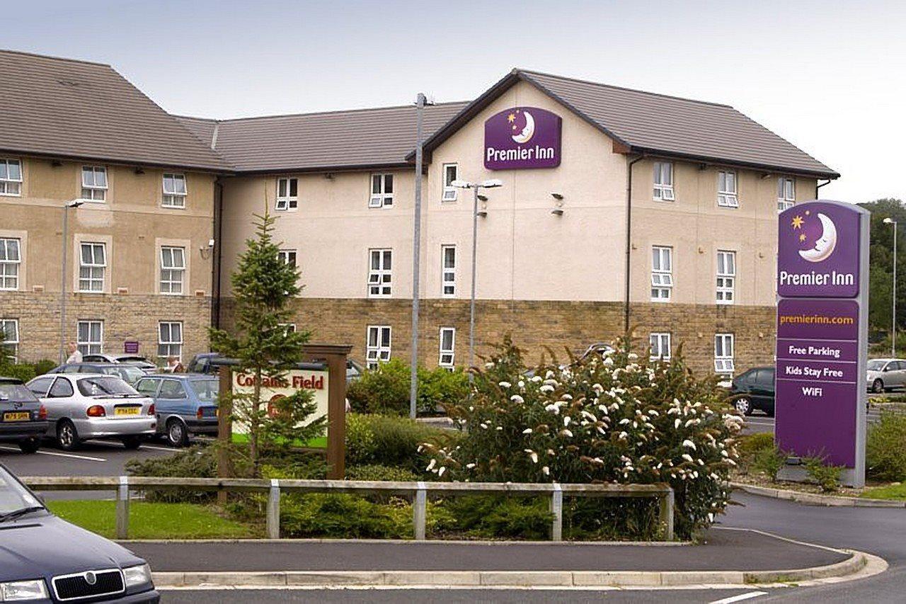 Premier Inn Lancaster Dış mekan fotoğraf