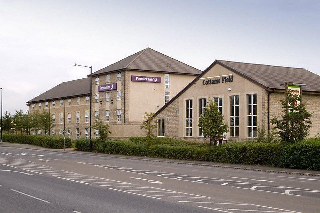 Premier Inn Lancaster Dış mekan fotoğraf