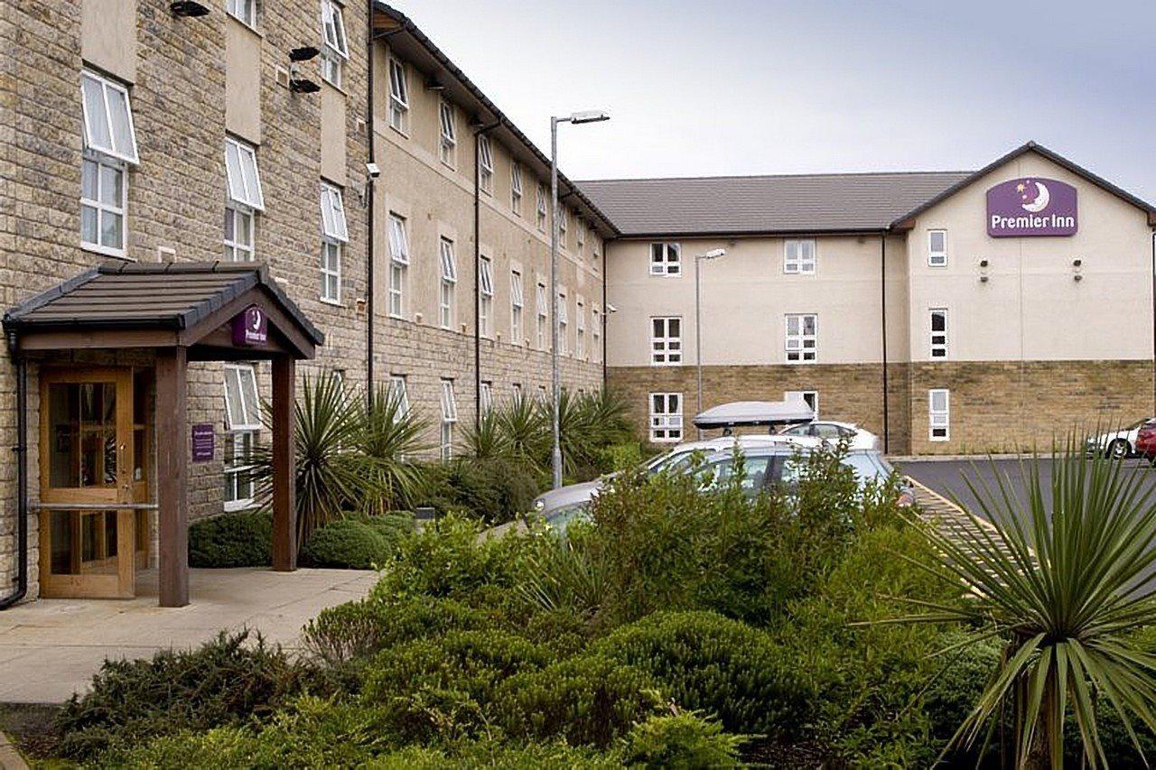 Premier Inn Lancaster Dış mekan fotoğraf