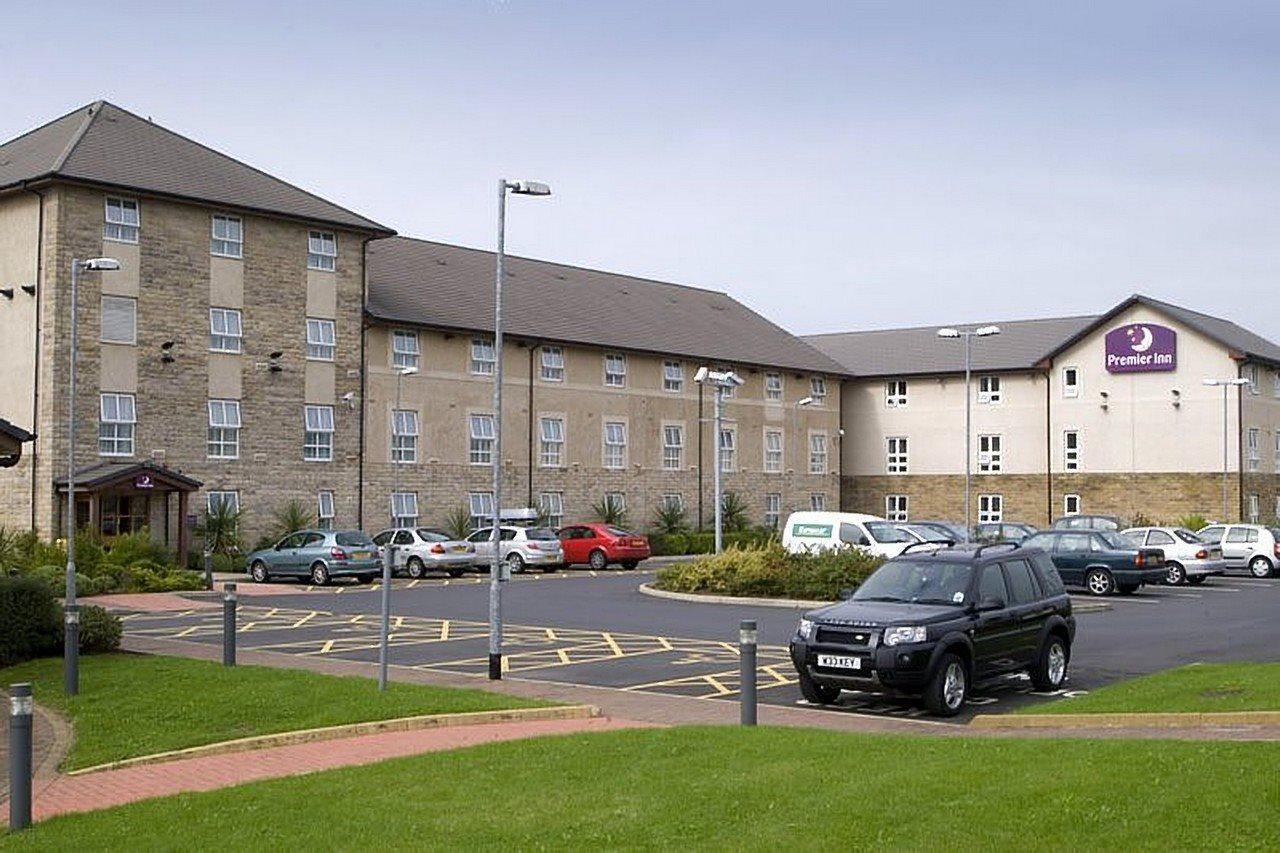 Premier Inn Lancaster Dış mekan fotoğraf