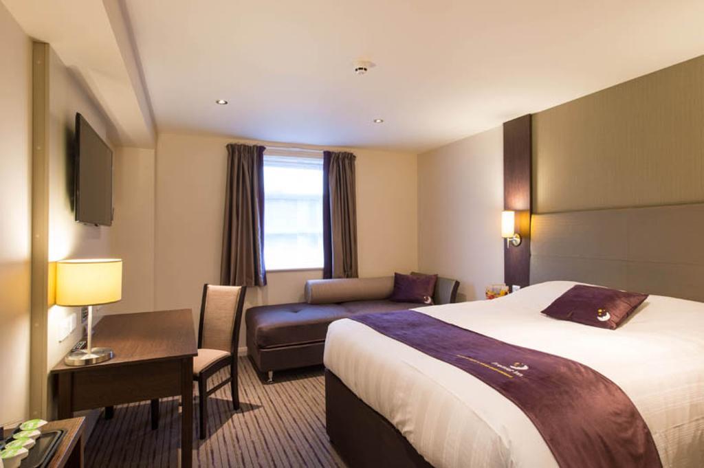 Premier Inn Lancaster Dış mekan fotoğraf