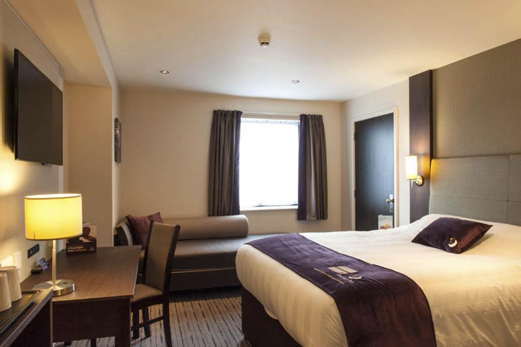 Premier Inn Lancaster Dış mekan fotoğraf