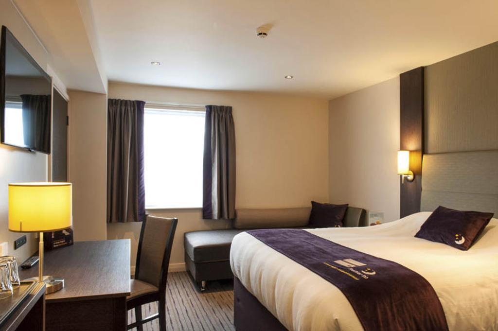 Premier Inn Lancaster Dış mekan fotoğraf