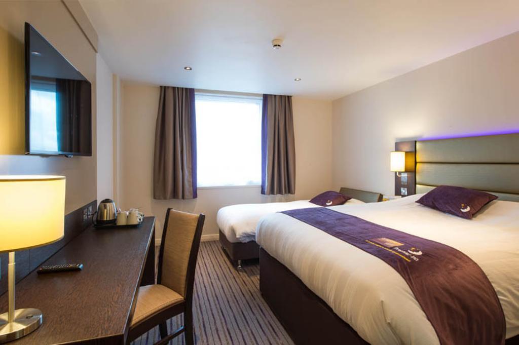 Premier Inn Lancaster Dış mekan fotoğraf