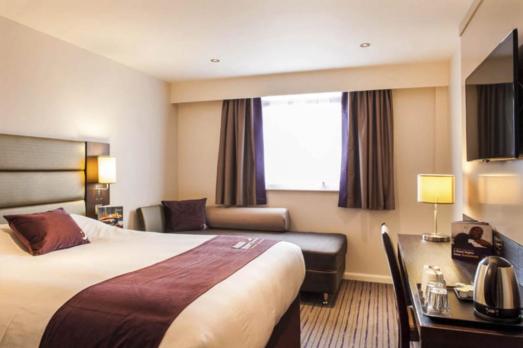 Premier Inn Lancaster Dış mekan fotoğraf