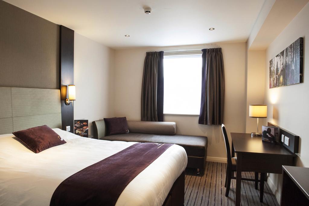 Premier Inn Lancaster Dış mekan fotoğraf
