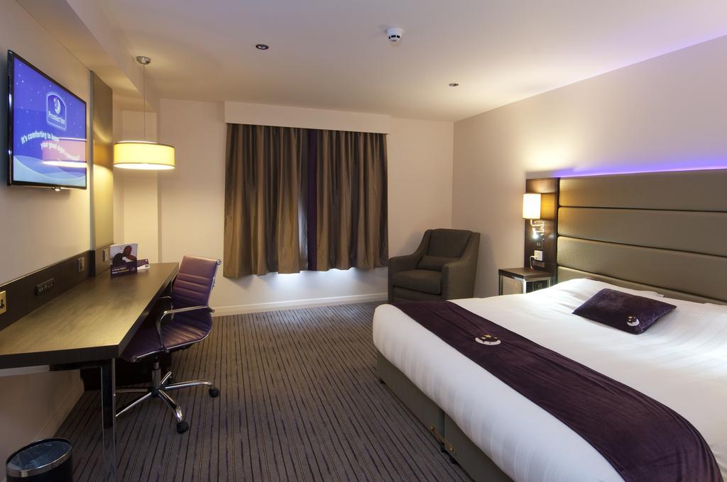 Premier Inn Lancaster Dış mekan fotoğraf