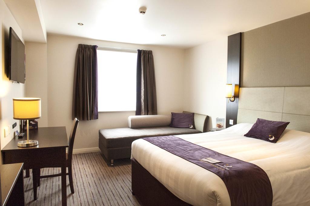 Premier Inn Lancaster Dış mekan fotoğraf