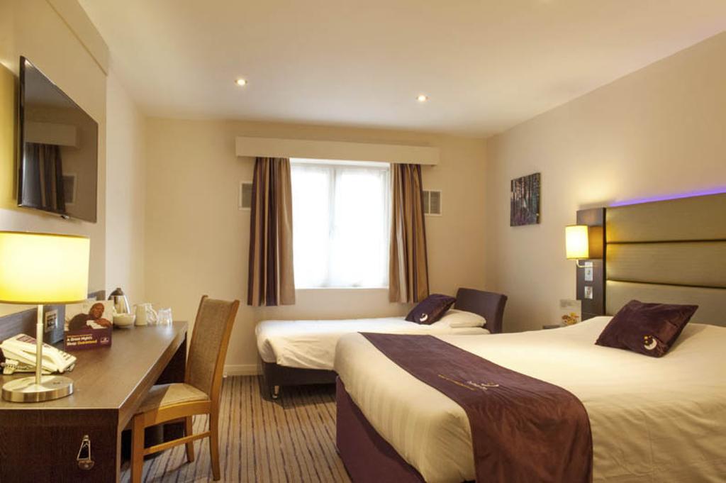 Premier Inn Lancaster Dış mekan fotoğraf