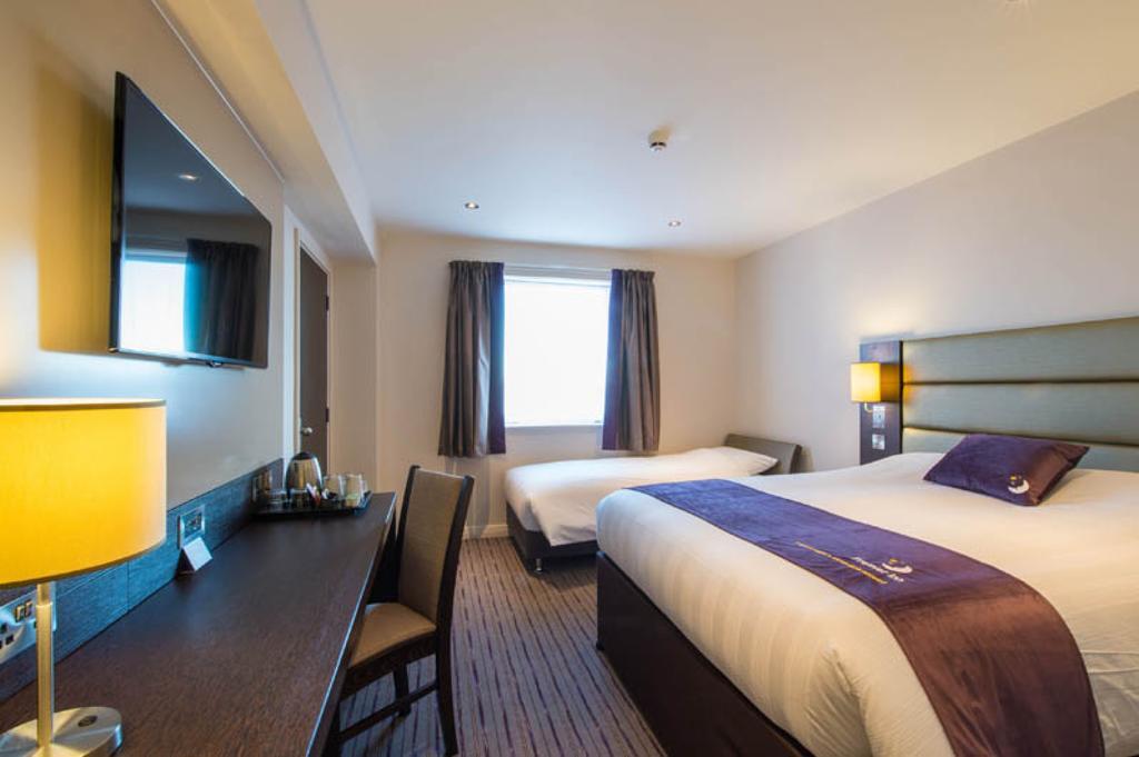 Premier Inn Lancaster Dış mekan fotoğraf