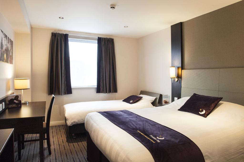 Premier Inn Lancaster Dış mekan fotoğraf