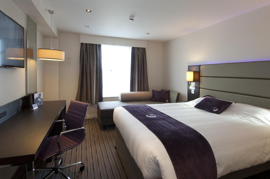 Premier Inn Lancaster Dış mekan fotoğraf