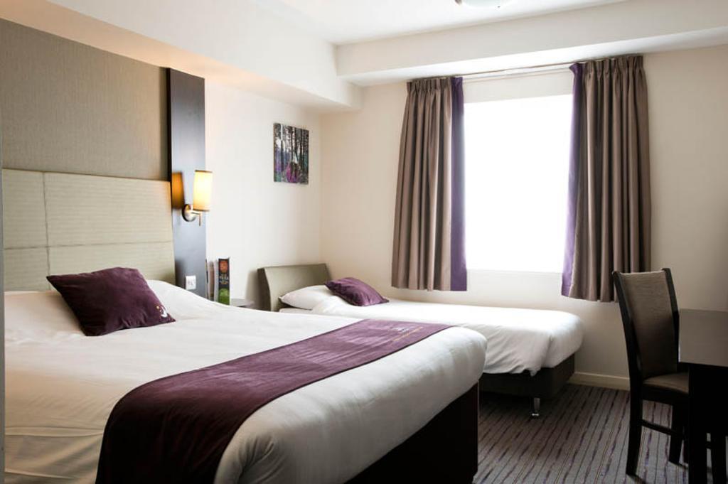 Premier Inn Lancaster Dış mekan fotoğraf