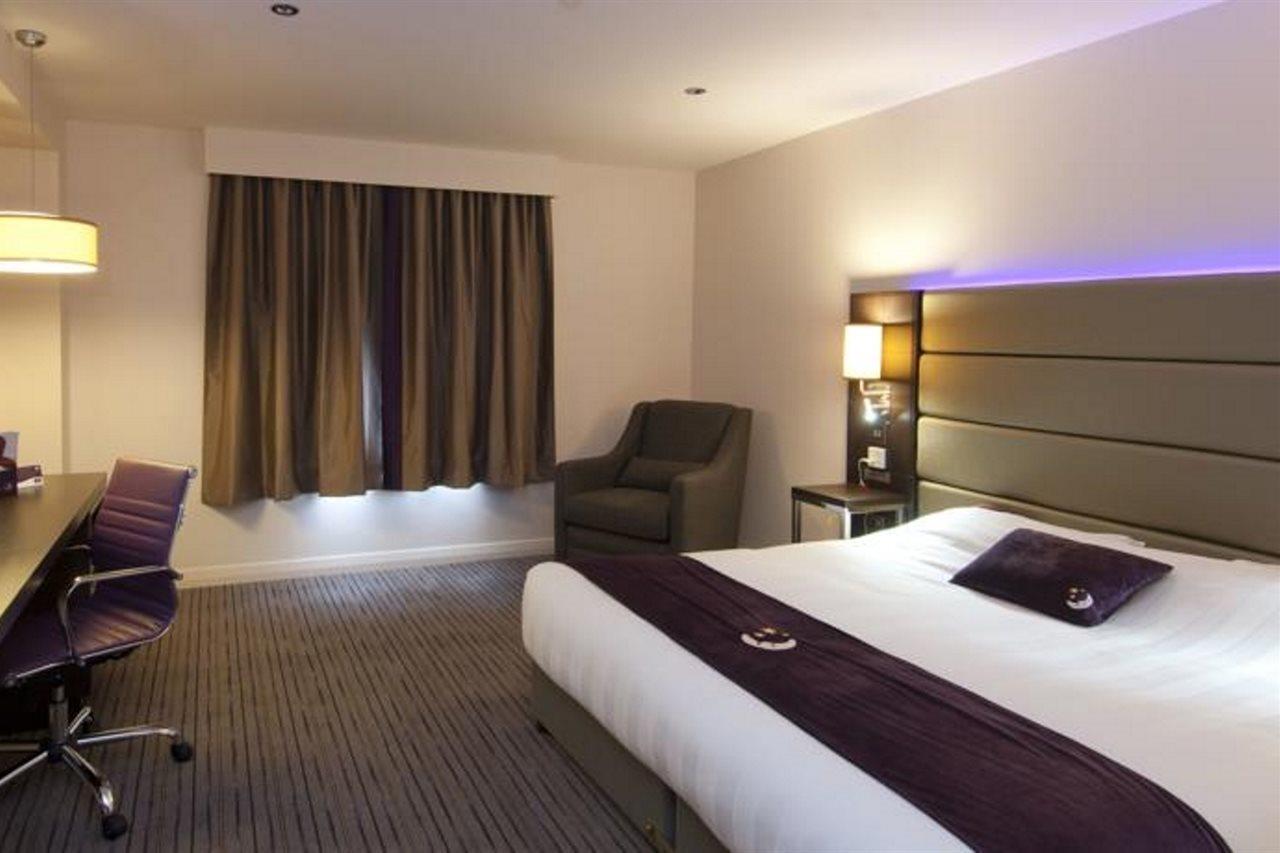Premier Inn Lancaster Dış mekan fotoğraf