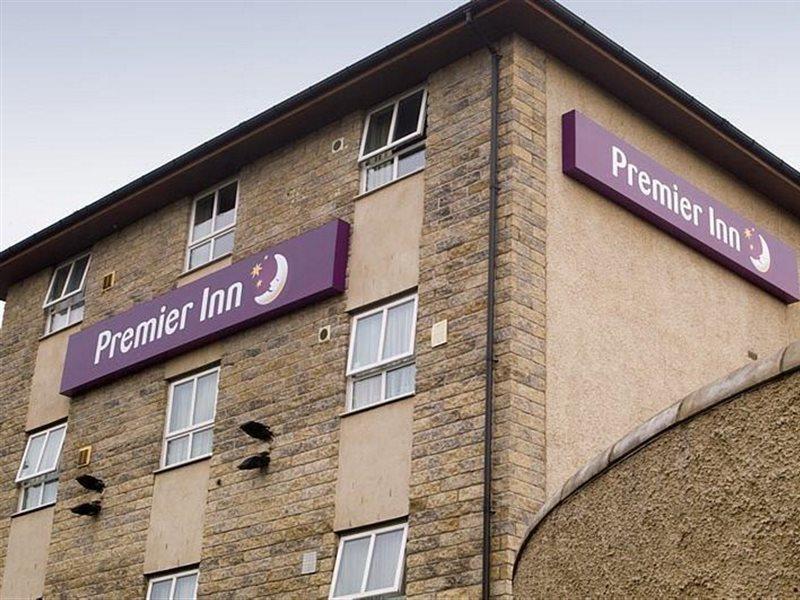 Premier Inn Lancaster Dış mekan fotoğraf