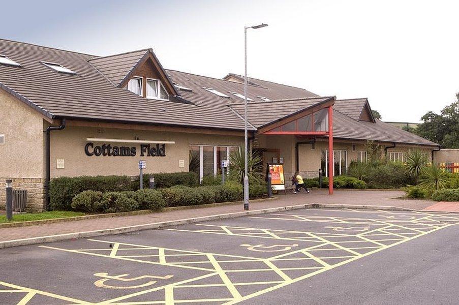 Premier Inn Lancaster Dış mekan fotoğraf