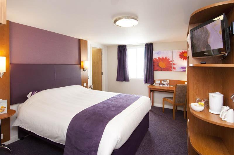 Premier Inn Lancaster Dış mekan fotoğraf
