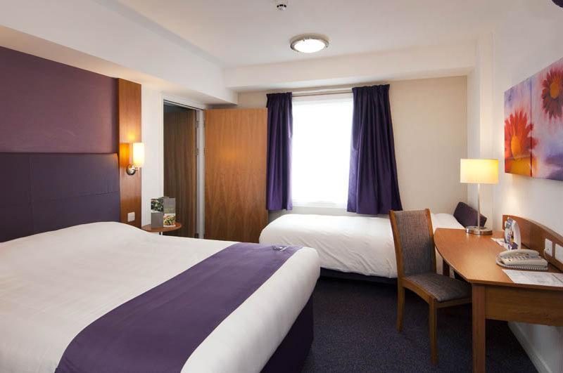 Premier Inn Lancaster Dış mekan fotoğraf