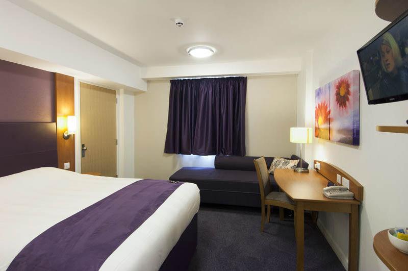 Premier Inn Lancaster Dış mekan fotoğraf
