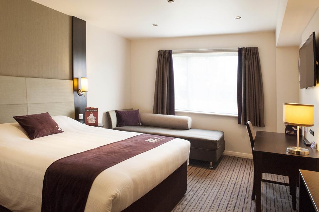 Premier Inn Lancaster Oda fotoğraf