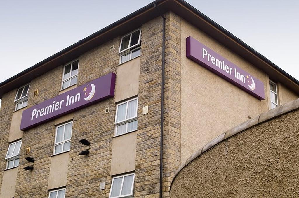 Premier Inn Lancaster Dış mekan fotoğraf