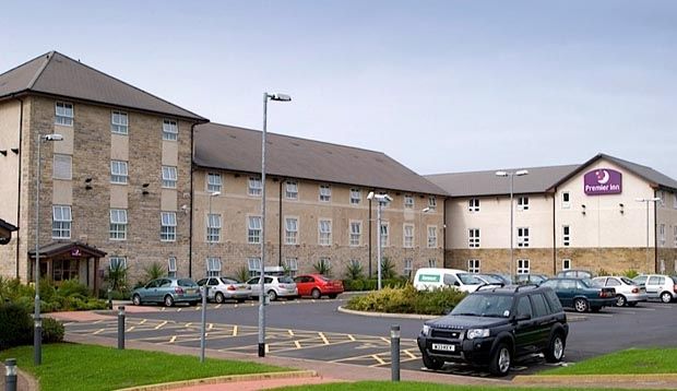 Premier Inn Lancaster Dış mekan fotoğraf