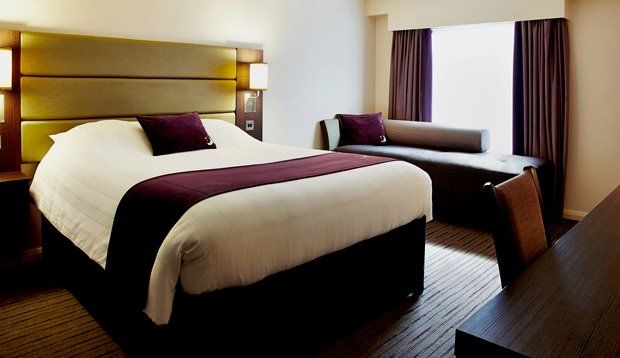 Premier Inn Lancaster Dış mekan fotoğraf